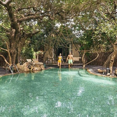 Uga Jungle Beach - Тринкомале Екстериор снимка