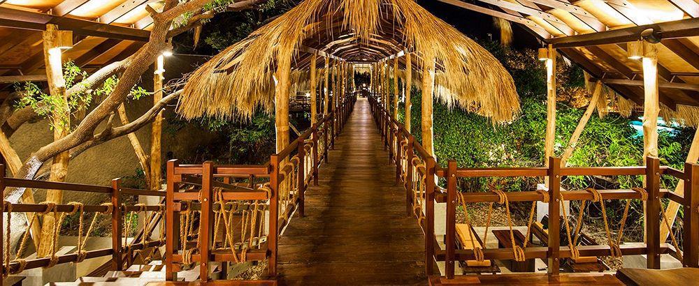 Uga Jungle Beach - Тринкомале Екстериор снимка